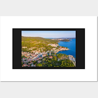 Veli Lošinj Posters and Art